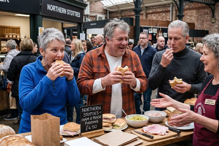 Private Culinary & Cultural Tour of Historic Newcastle - Photo 1 of 4